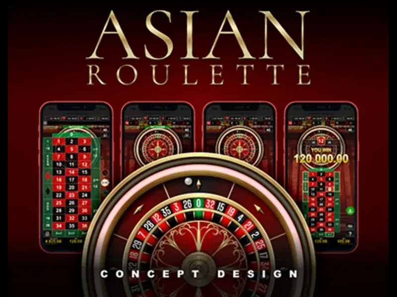 Asian Roulette - Cá Cược Casino Chất Lượng Nhất Châu Á