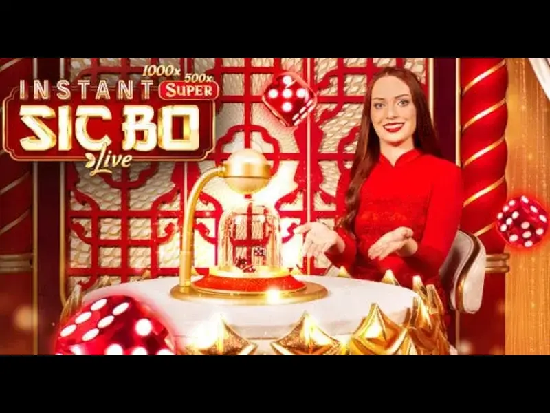 Instant Sicbo - Cược Tài Xỉu Hấp Dẫn Nhanh Tay Rinh Jackpot