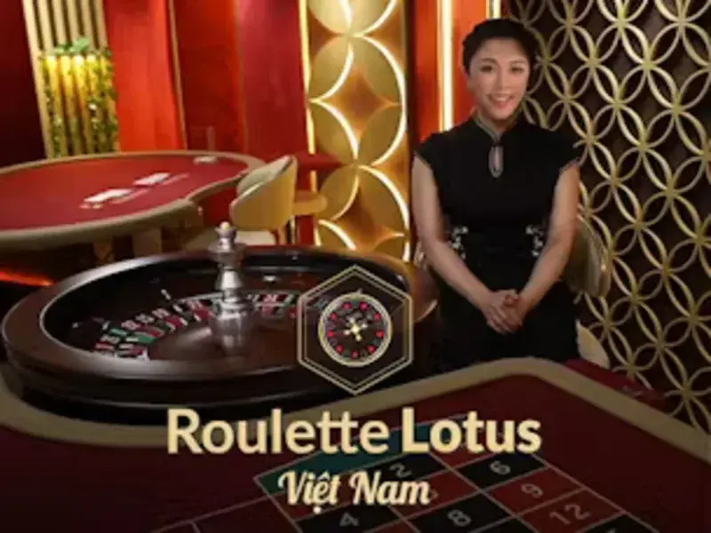 Lotus Roulette - Đặt Cược Sinh Lời Chỉ Có Tại Nhà Cái Sunwin