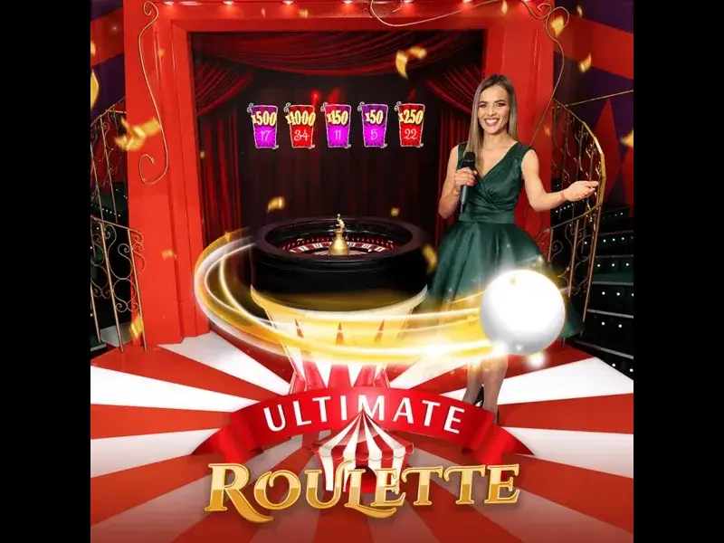 Roulette Ultimate - Cá Cược Vòng Quay Số May Mắn Tại Sunwin 