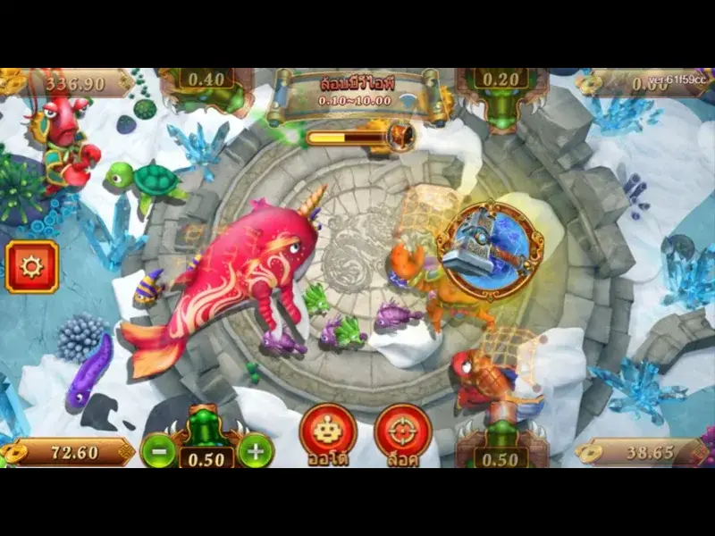 Trải nghiệm chơi game hấp dẫn tại siêu phẩm Tề Thiên Bắn Cá